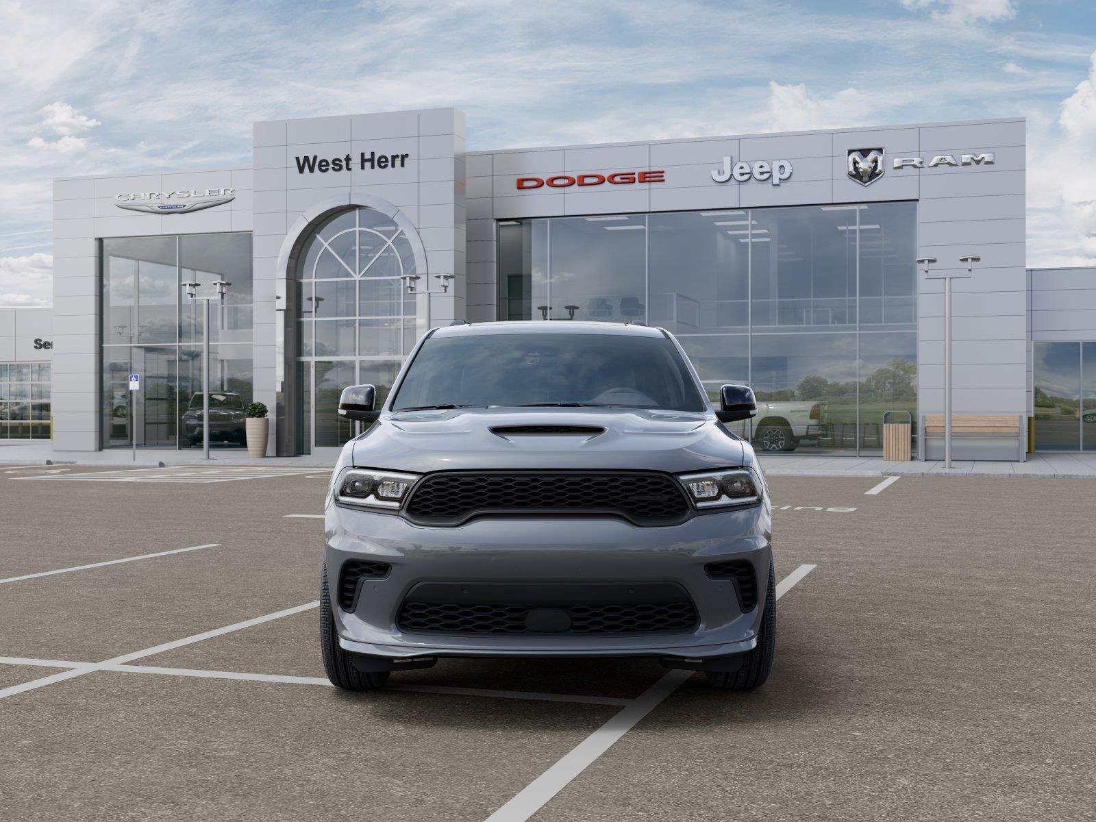 New 2026 Destroyer Gray Clear-Coat Exterior Paint Dodge GT Plus image 6