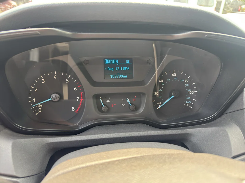 Used 2015 Oxford White Ford Base image 10