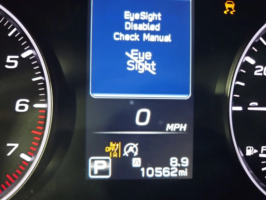 Used 2025 Gray Subaru Premium image 18
