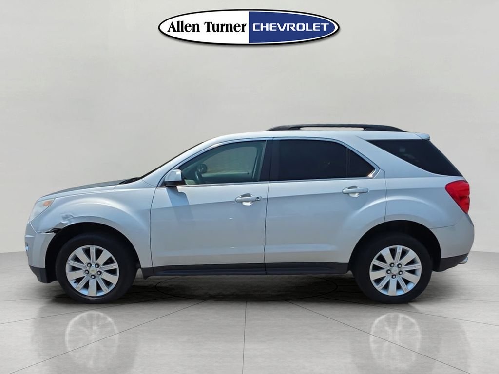 Used 2011 Silver Chevrolet LT image 6