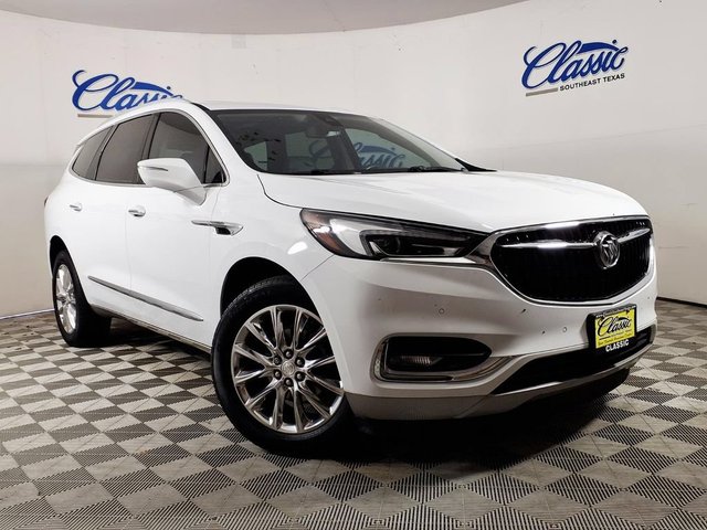 2021 Buick Enclave Premium