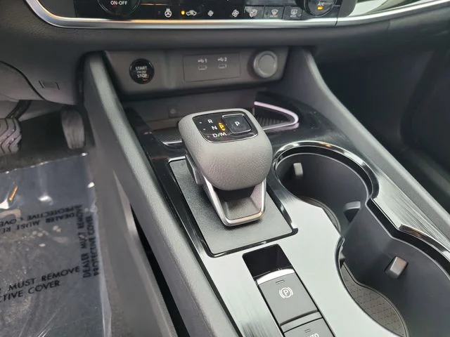 New 2026 Boulder Gray Pearl Nissan Rock Creek® image 19