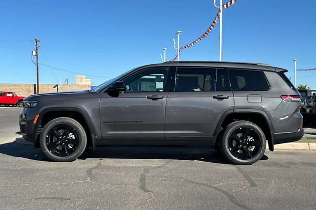 2025 Jeep Grand Cherokee L Limited - Photo 11