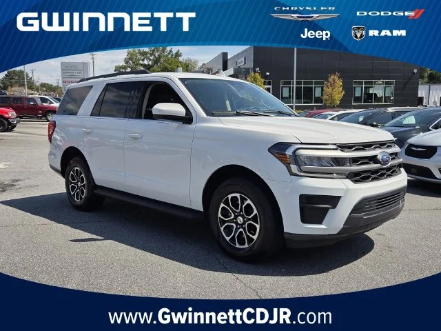 2024 Ford Expedition XLT