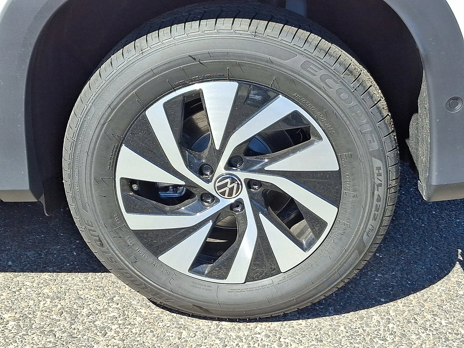 2026 Volkswagen Tiguan S - Photo 7