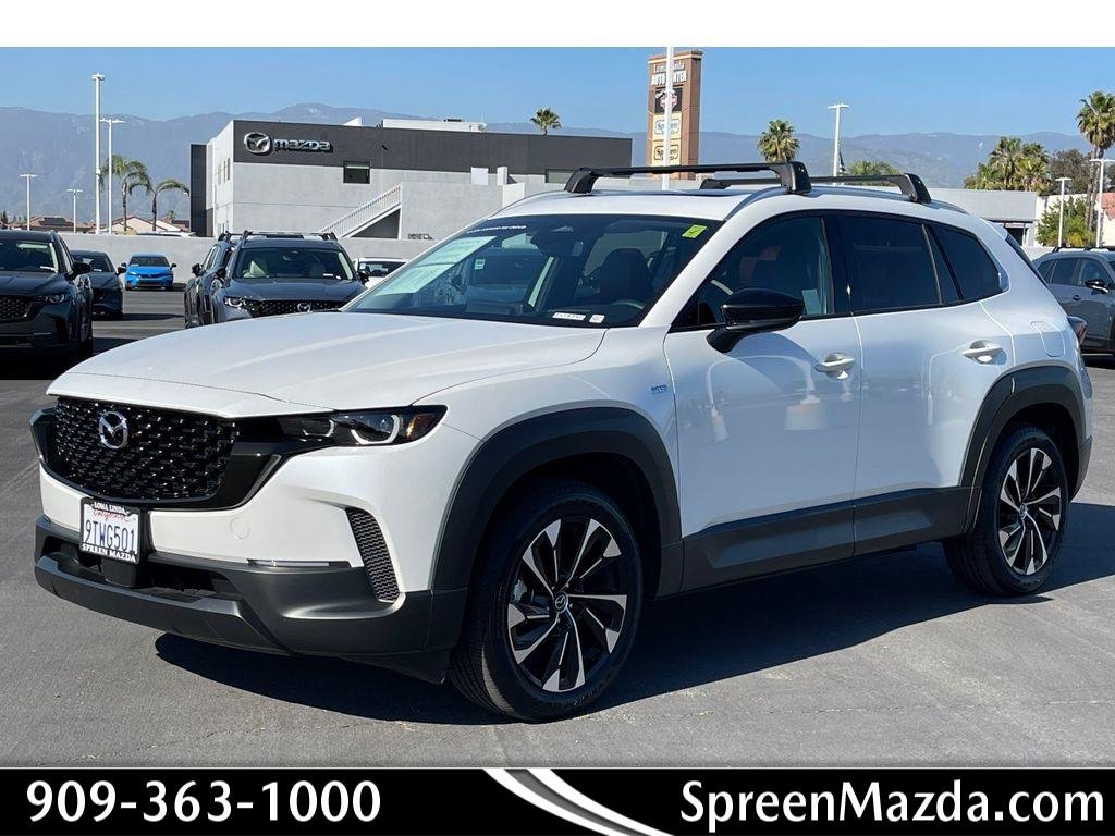 2025 Mazda CX-50 2.5 Hybrid Premium Plus's photo
