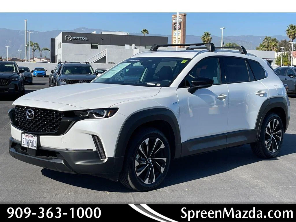 2025 Mazda CX-50 2.5 Hybrid Premium Plus's photo