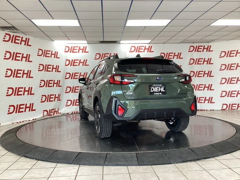 New 2026 ALPINE GREEN Subaru Limited image 5