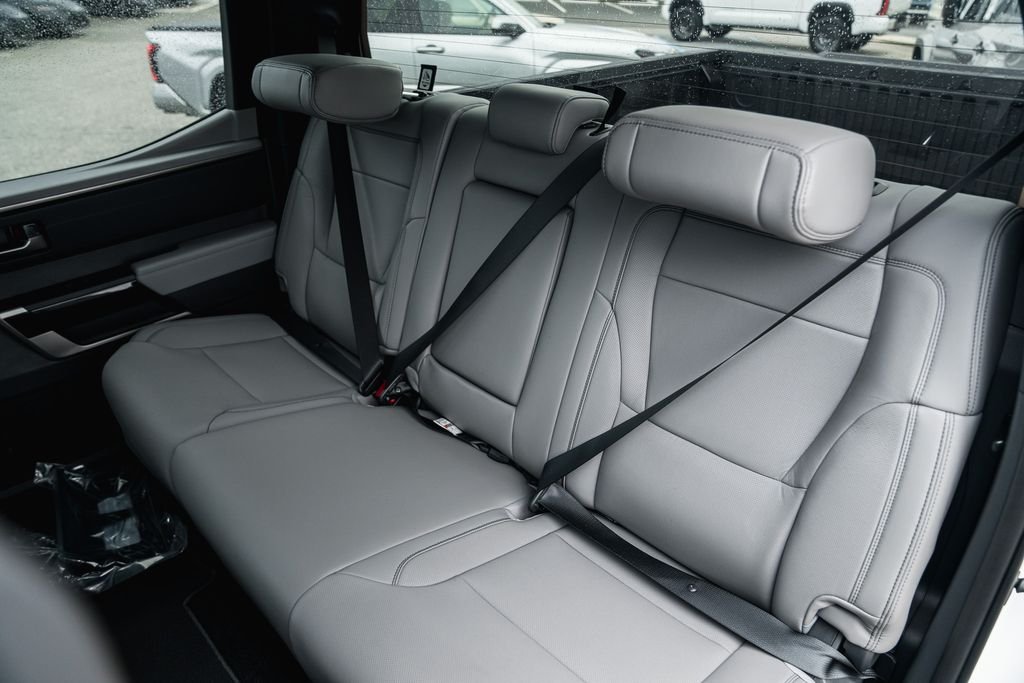 New 2026 Wind Chill Pearl Toyota Limited i-FORCE MAX image 28
