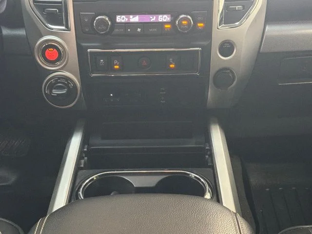 Used 2018 Magnetic Black Nissan PRO-4X image 18