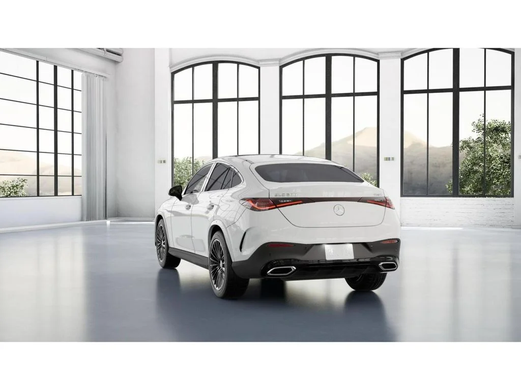 New 2027 White Mercedes-Benz GLC 300 image 27