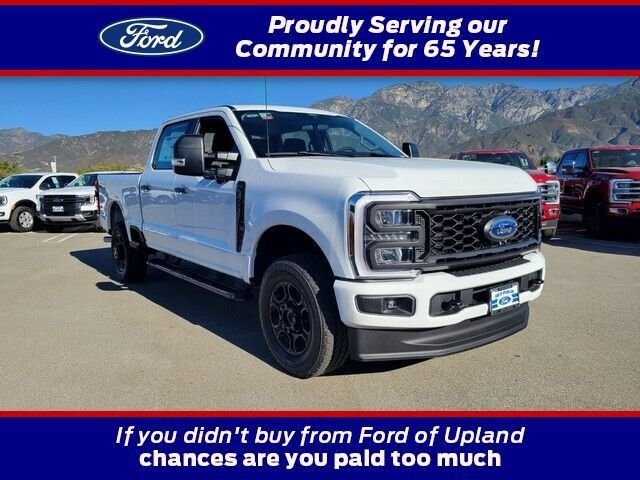 2026 Ford F-250 Super Duty