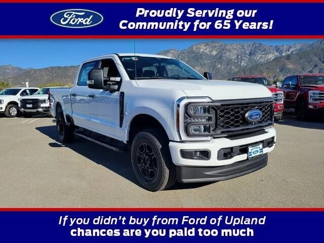 2026 Ford F-250 XL 4x4 Crew Cab 6-3/4' Box's photo
