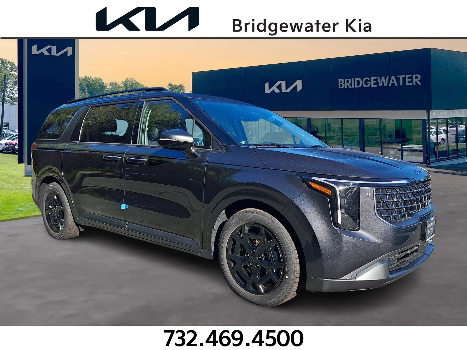 2027 Kia Carnival EX