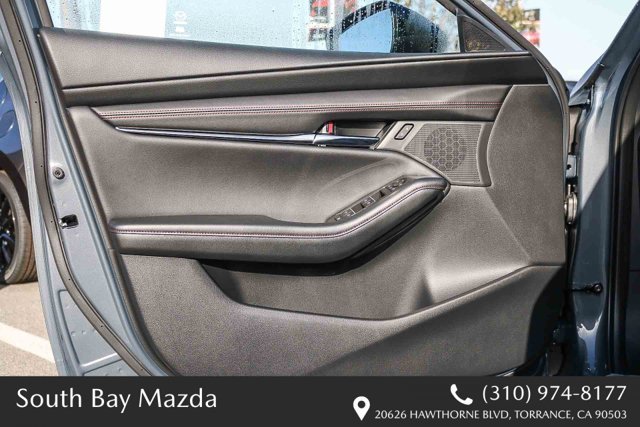 New 2026 Jet Black Mica Mazda 2.5 S Carbon Edition AWD image 23