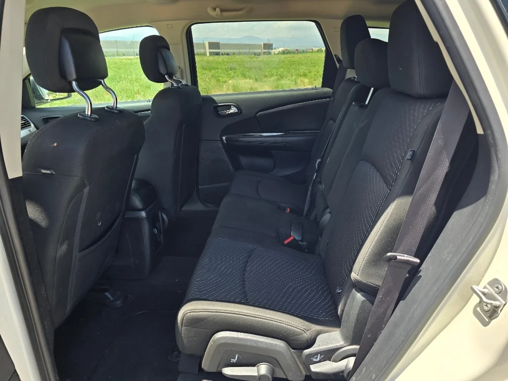 Used 2019 Vice White Dodge SE image 13
