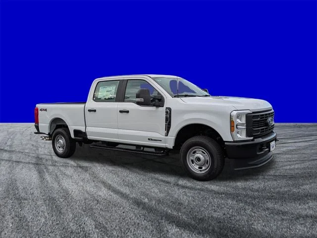 New 2026 White Ford XL image 2