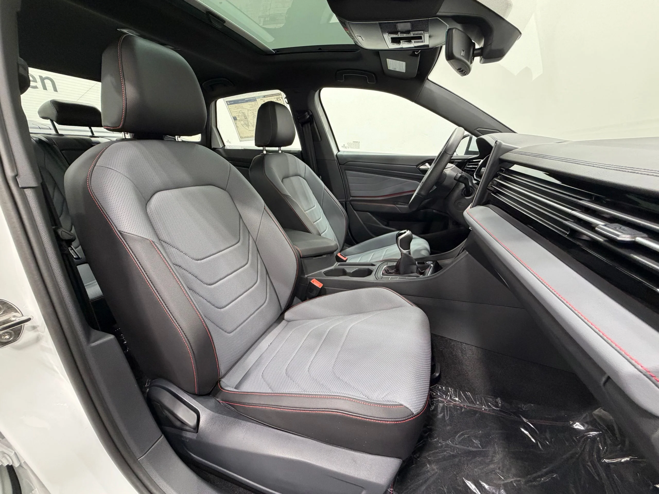 New 2026 White Volkswagen 2.0T Autobahn image 28