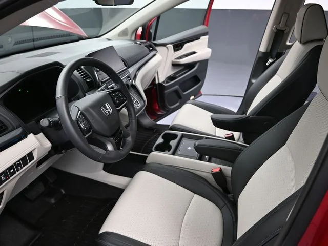 Certified Used 2025 Red Honda Elite image 23