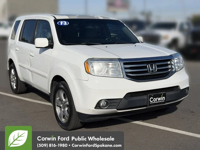 2013 Honda Pilot