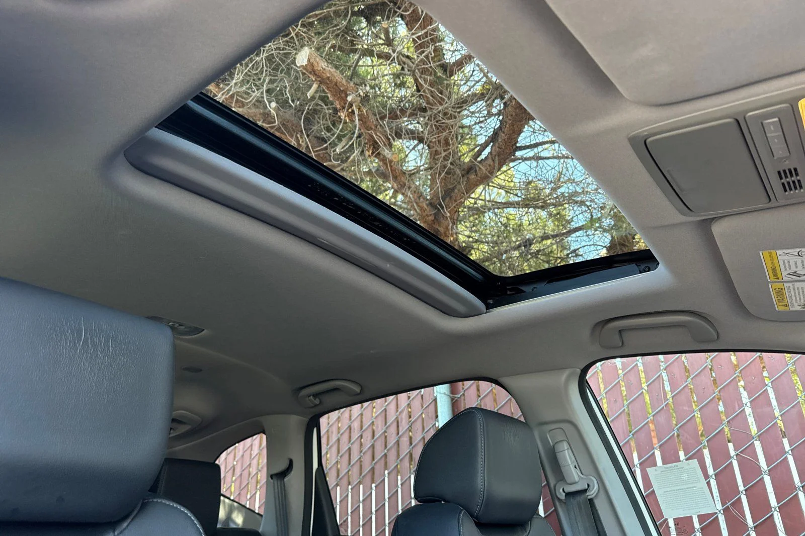 Certified Used 2018 White Honda Touring image 10