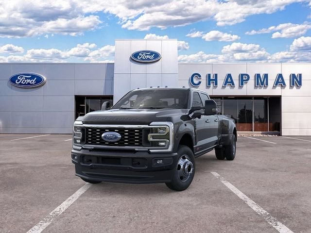 New 2026 Agate Black Metallic Ford F-350® Platinum® image 2