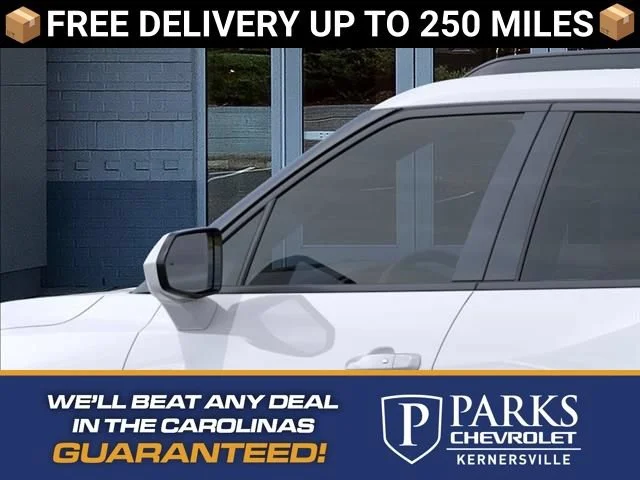 New 2026 Summit White Chevrolet 2LT image 12