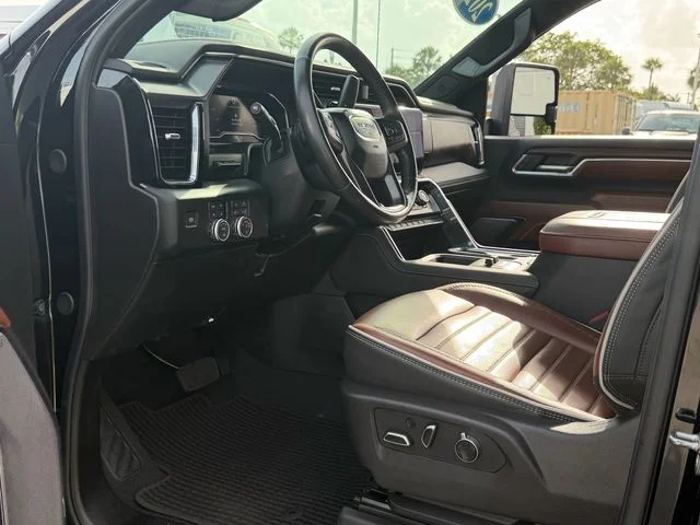 2024 GMC Sierra 2500HD Denali Ultimate - Photo 8
