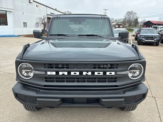 New 2026 Shadow Black Ford Base image 11