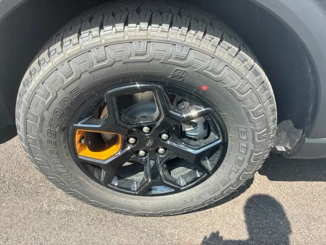 New 2027 White Ford 4DR AWD TREMOR image 14
