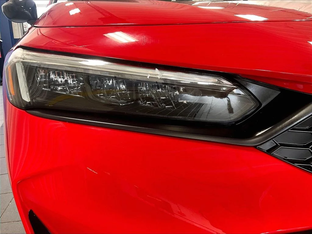 Used 2025 Red Honda Sport image 32