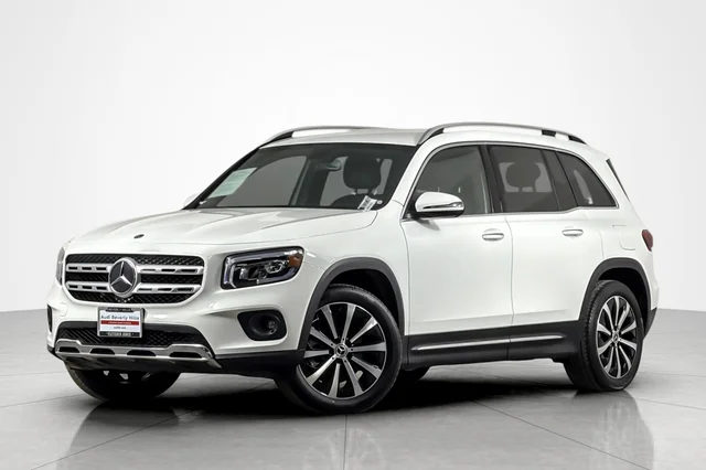 2022 Mercedes-Benz GLB GLB 250 SUV