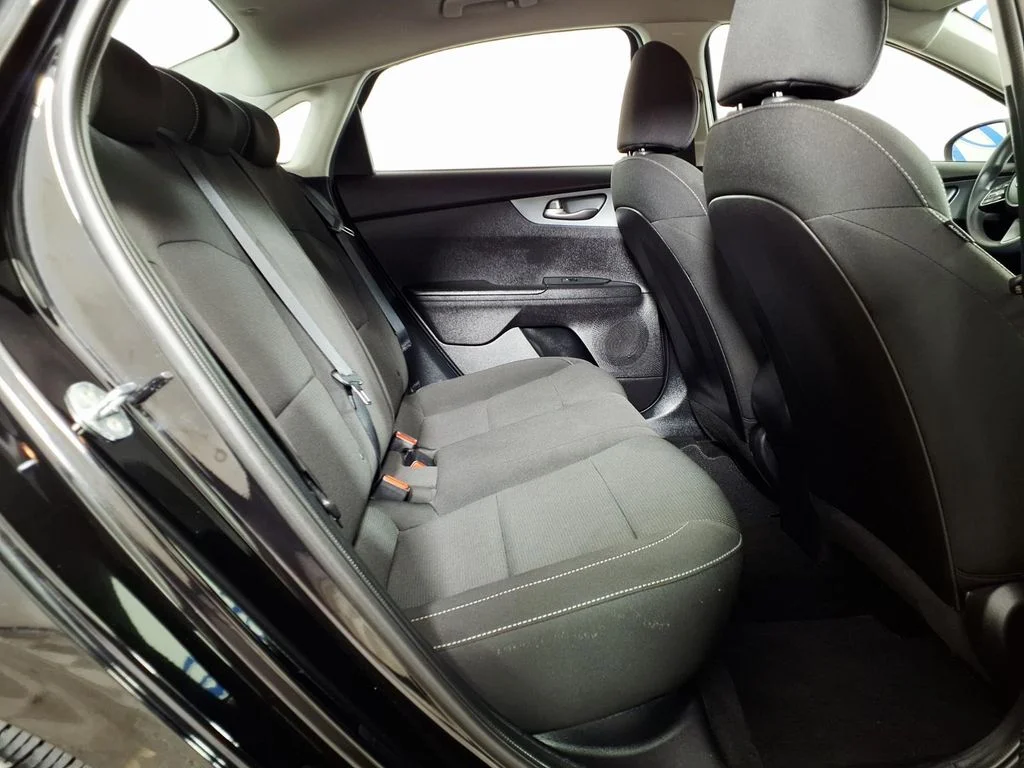 Certified Used 2021 Black Kia LXS image 12