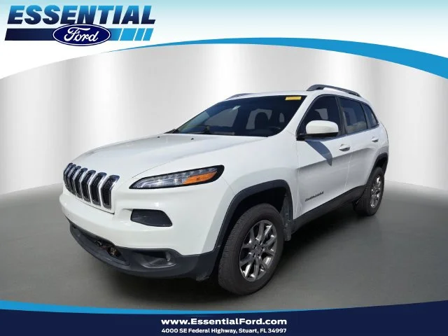 2018 Jeep Cherokee
