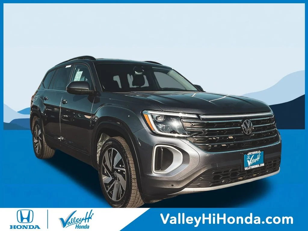 2024 Volkswagen Atlas