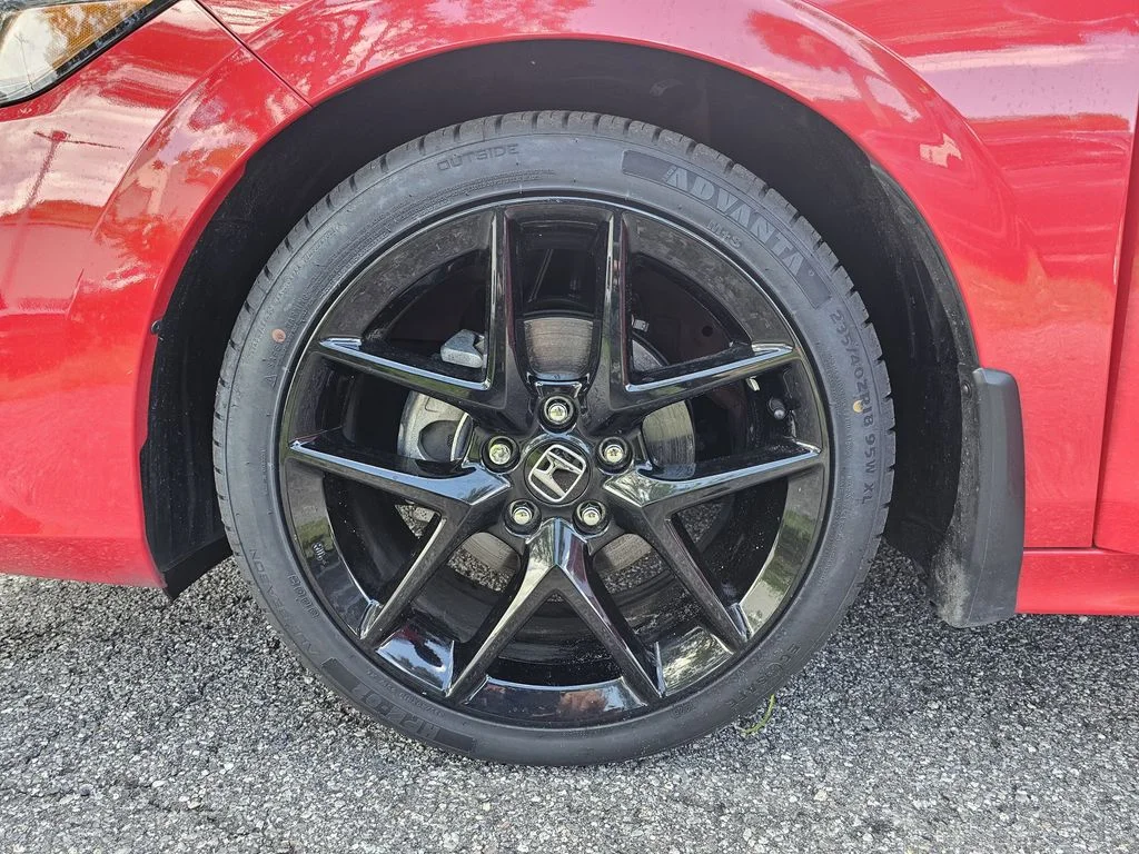 Used 2023 Red Honda Sport image 28