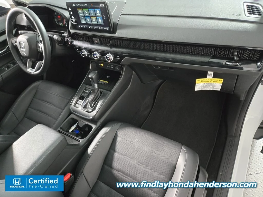 2024 Honda CR-V EX-L - Photo 22
