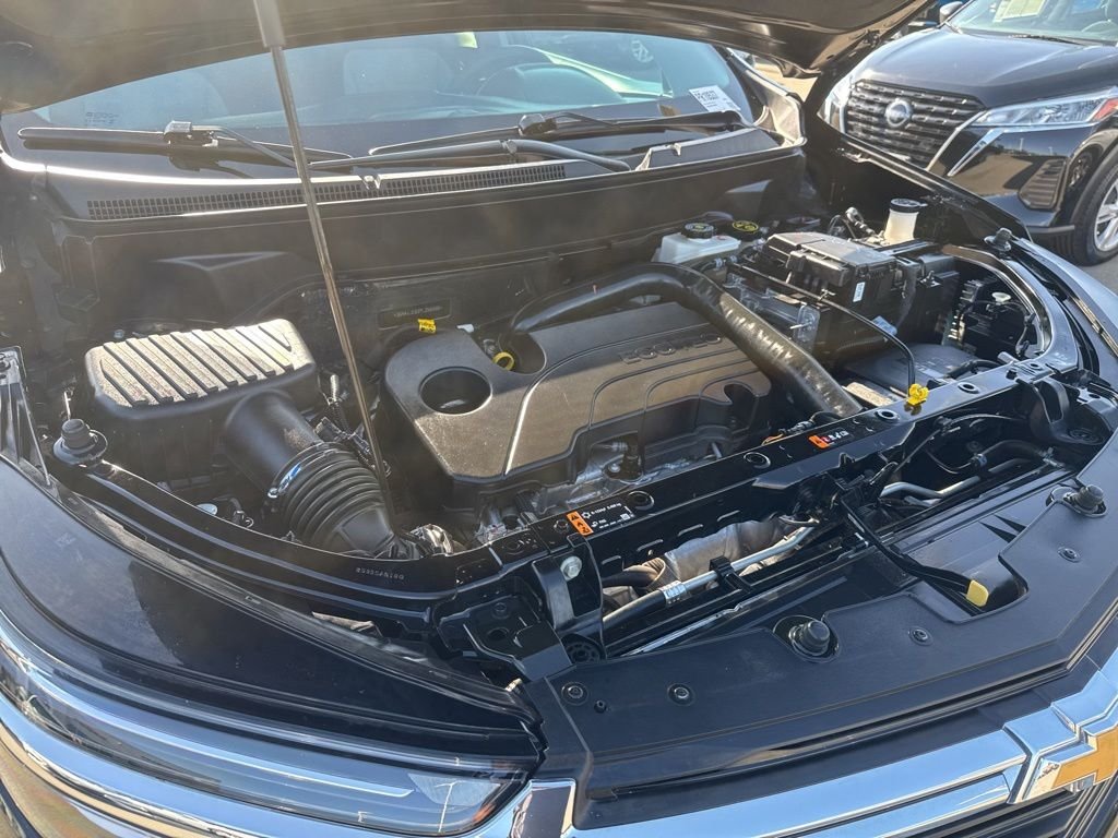 Used 2023 Black Chevrolet LT image 24