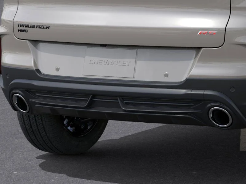 New 2026 White Chevrolet RS image 14