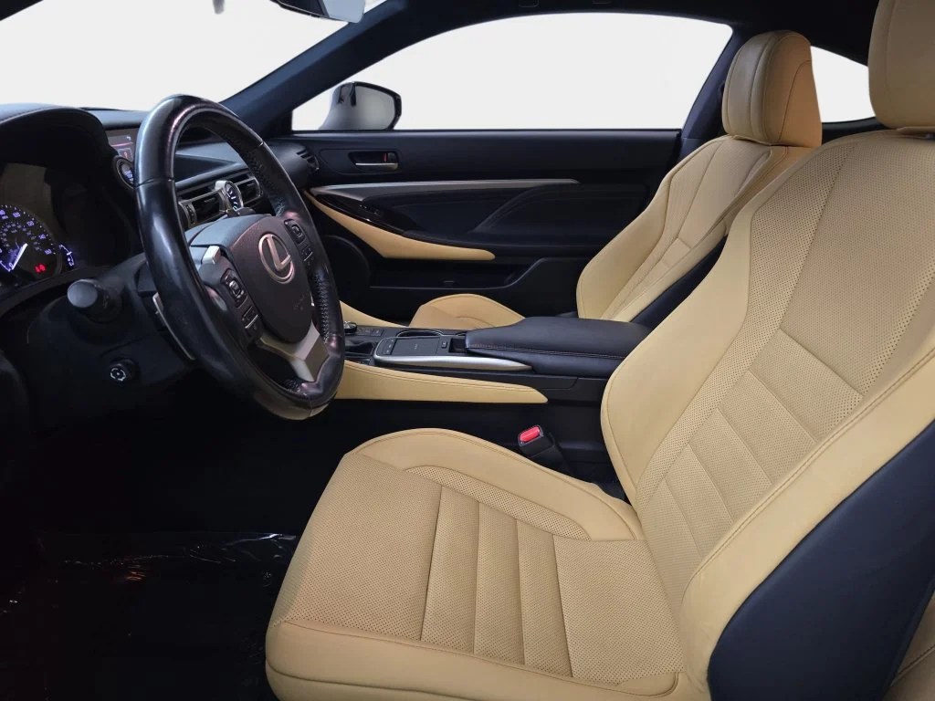 Used 2019 White Lexus 350 image 14
