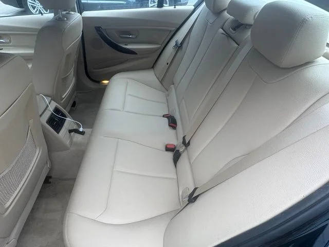 Used 2015 Black BMW 328i xDrive image 6