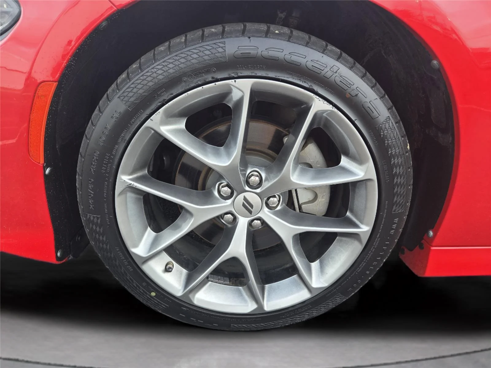 Used 2023 Torred Clearcoat Dodge GT image 32