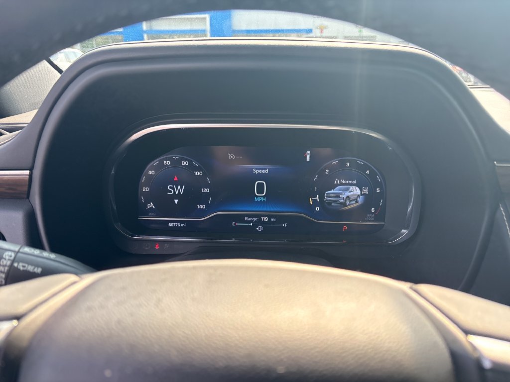 Used 2023 Blue Chevrolet Premier image 14