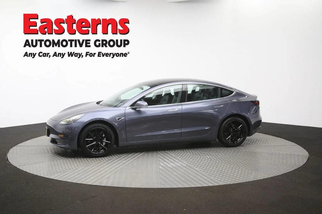Used 2020 Gray Tesla Long Range image 54