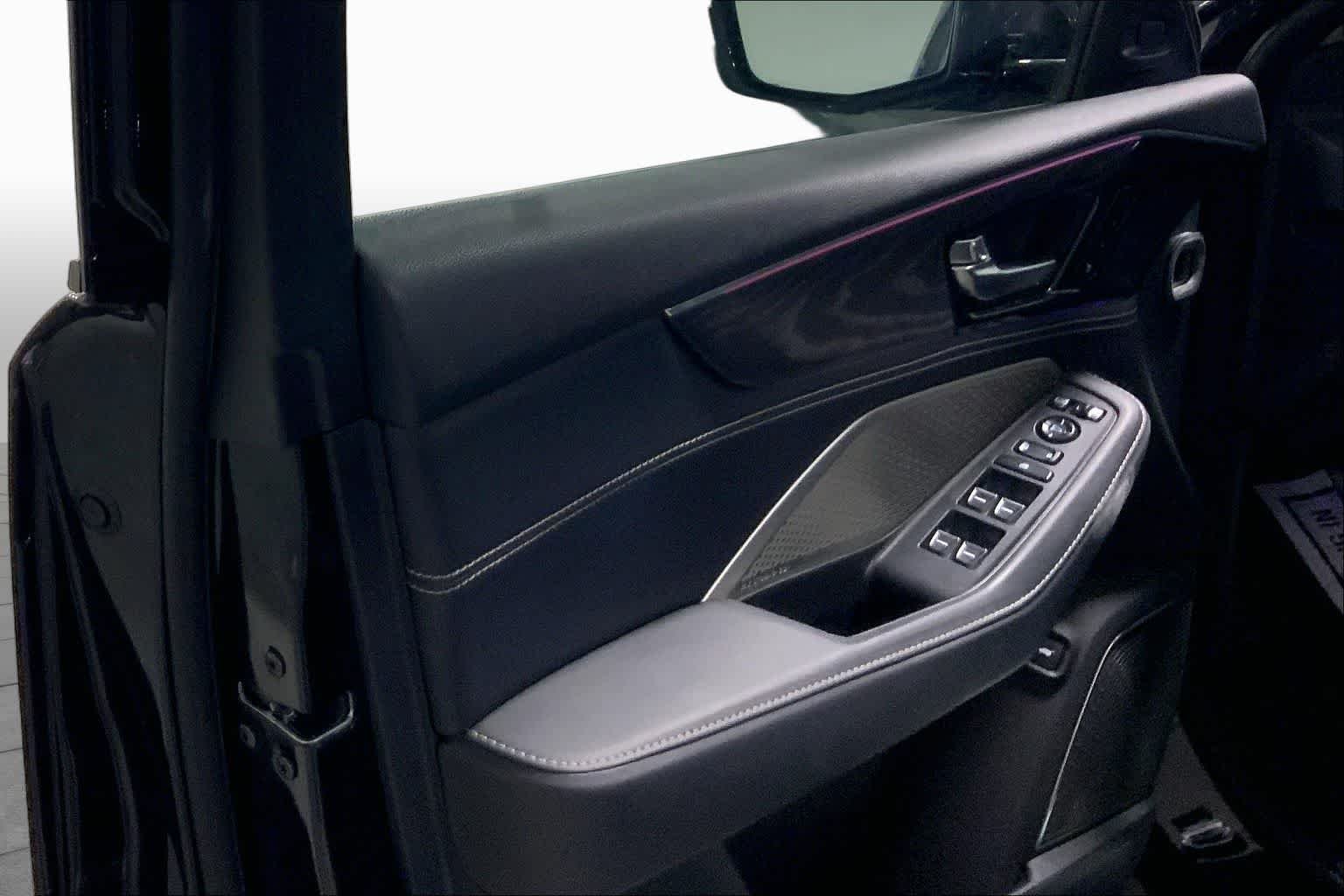 Used 2022 Phantom Violet Pearl Acura w/Advance Package image 21