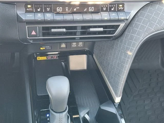 New 2026 Heavy Metal Toyota XLE image 14