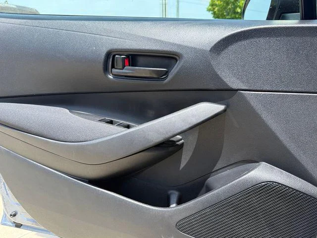 Certified Used 2024 CELESTITE GRAY ME. Toyota LE image 22