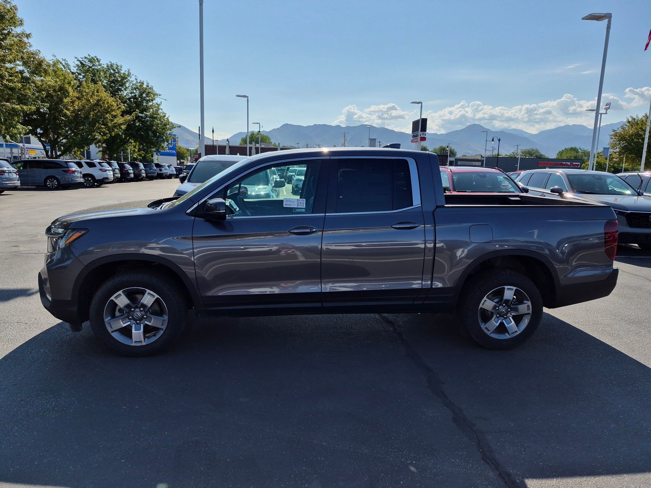 2026 Honda Ridgeline RTL - Photo 7
