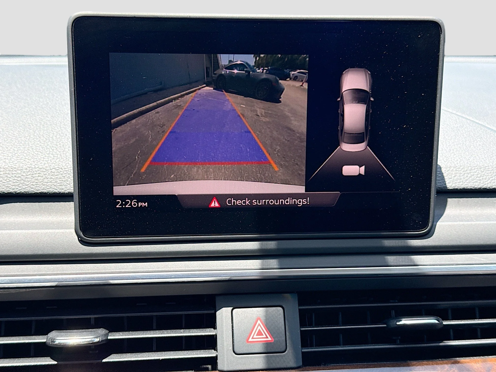 Used 2019 Glacier White Metallic Audi Premium image 32