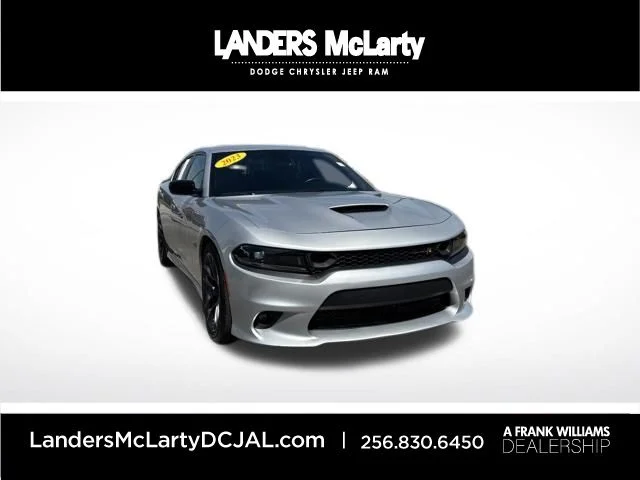 Pre-Owned 2023 Dodge Charger R/T Scat Pack 4D Sedan in Huntsville